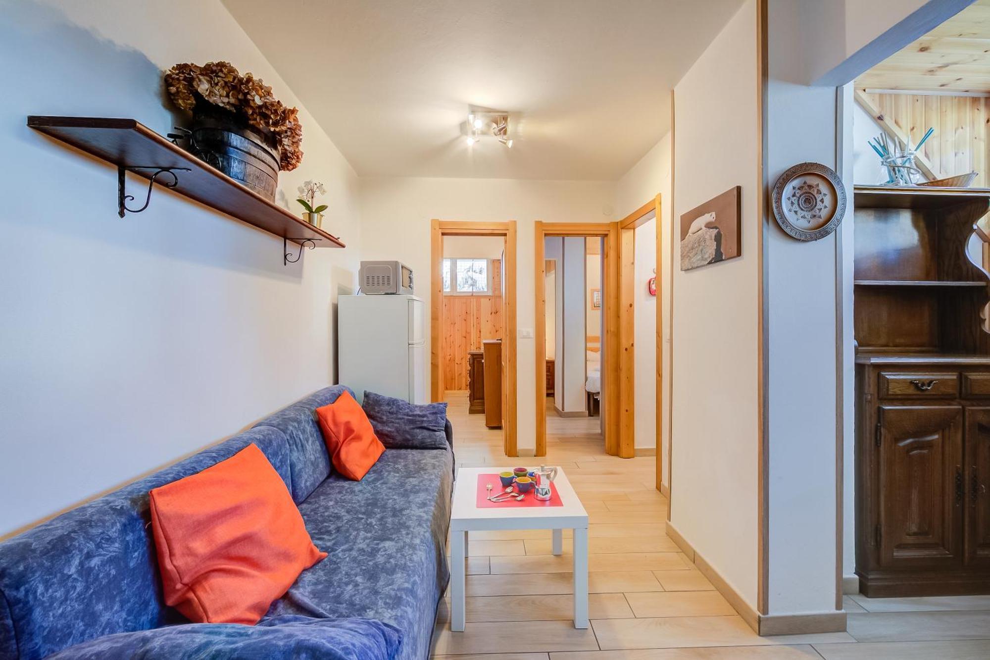 La Tana Dell'Ermellino 3 Ski In Ski Out - Happy Rentals Sestriere Exterior foto