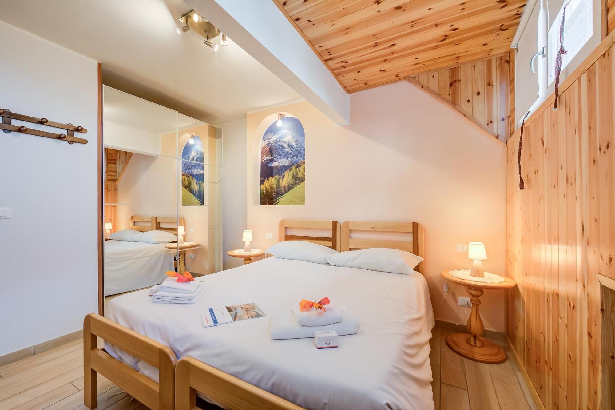 La Tana Dell'Ermellino 3 Ski In Ski Out - Happy Rentals Sestriere Exterior foto