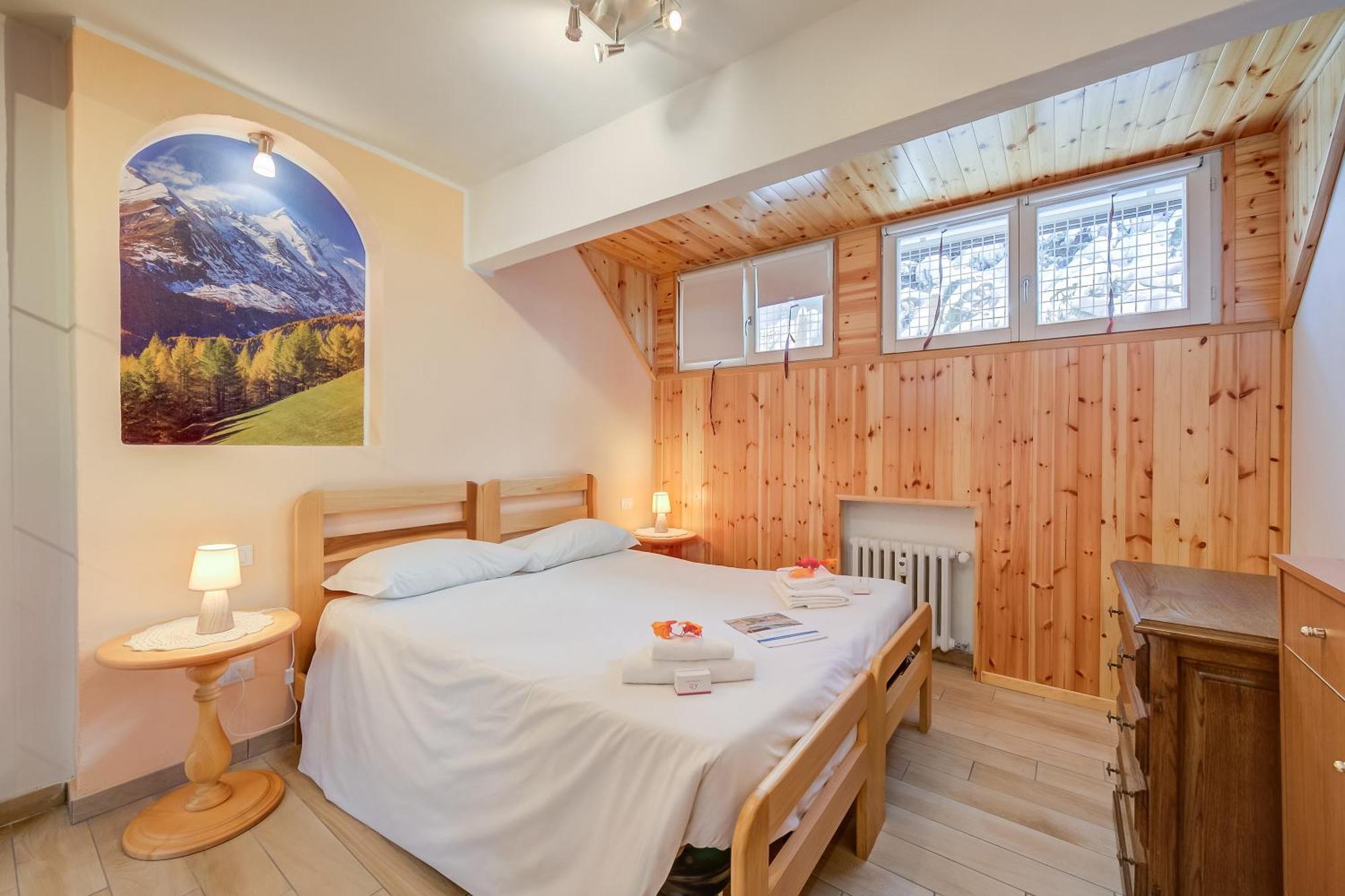 La Tana Dell'Ermellino 3 Ski In Ski Out - Happy Rentals Sestriere Exterior foto