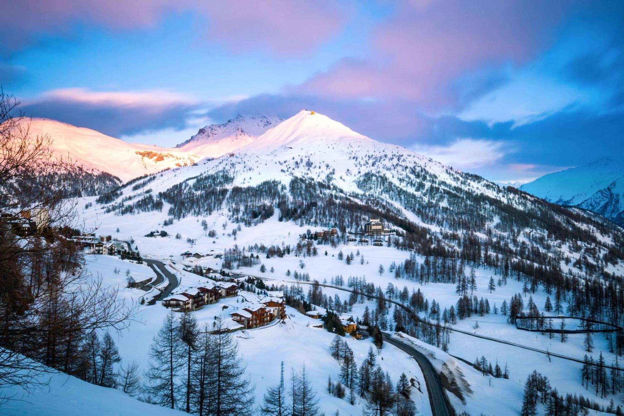 La Tana Dell'Ermellino 3 Ski In Ski Out - Happy Rentals Sestriere Exterior foto